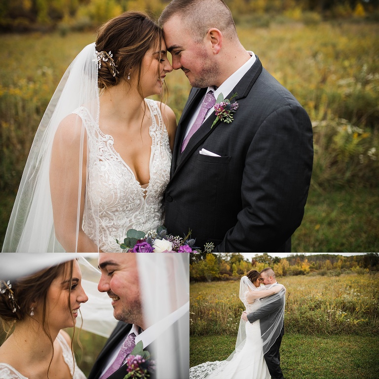 Wedding photo from Saginaw Wedding Photographers