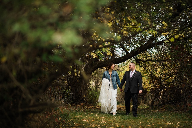 Wedding photo from Saginaw Wedding Photographers