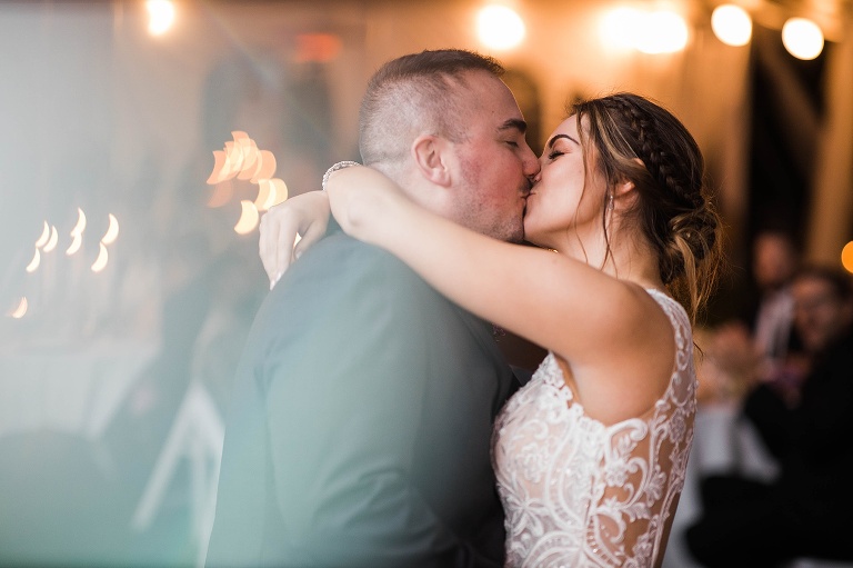 First dance photos